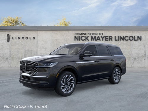 2026 Lincoln Navigator 4X4 RESERVE