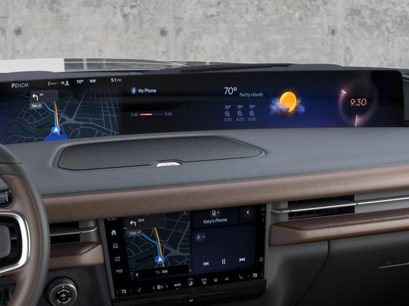 2026 Lincoln Navigator 4X4 RESERVE