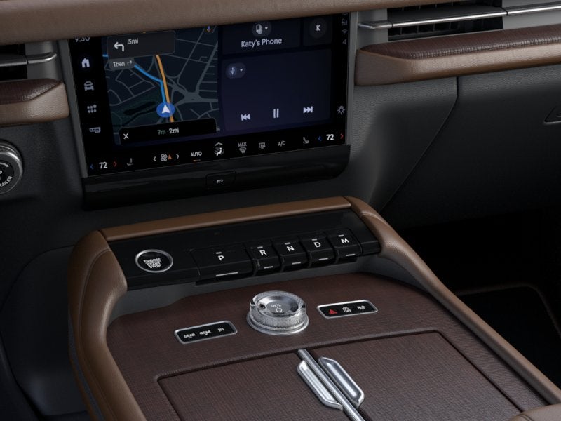 2026 Lincoln Navigator 4X4 RESERVE