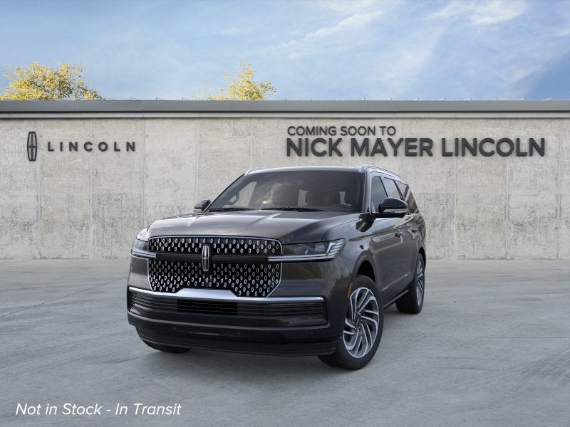 2026 Lincoln Navigator 4X4 RESERVE