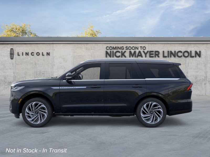 2026 Lincoln Navigator 4X4 RESERVE