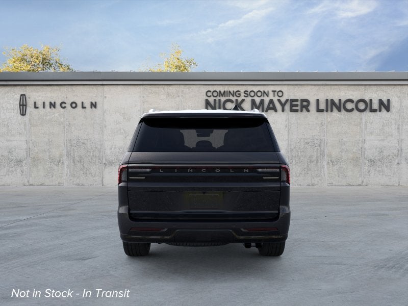 2026 Lincoln Navigator 4X4 RESERVE