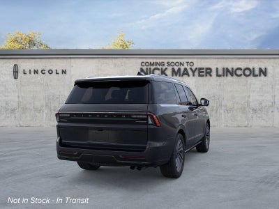 2026 Lincoln Navigator 4X4 RESERVE