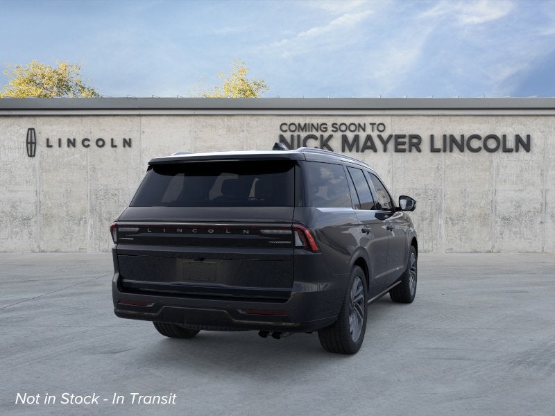 2026 Lincoln Navigator 4X4 RESERVE