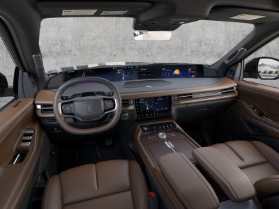 2026 Lincoln Navigator 4X4 RESERVE