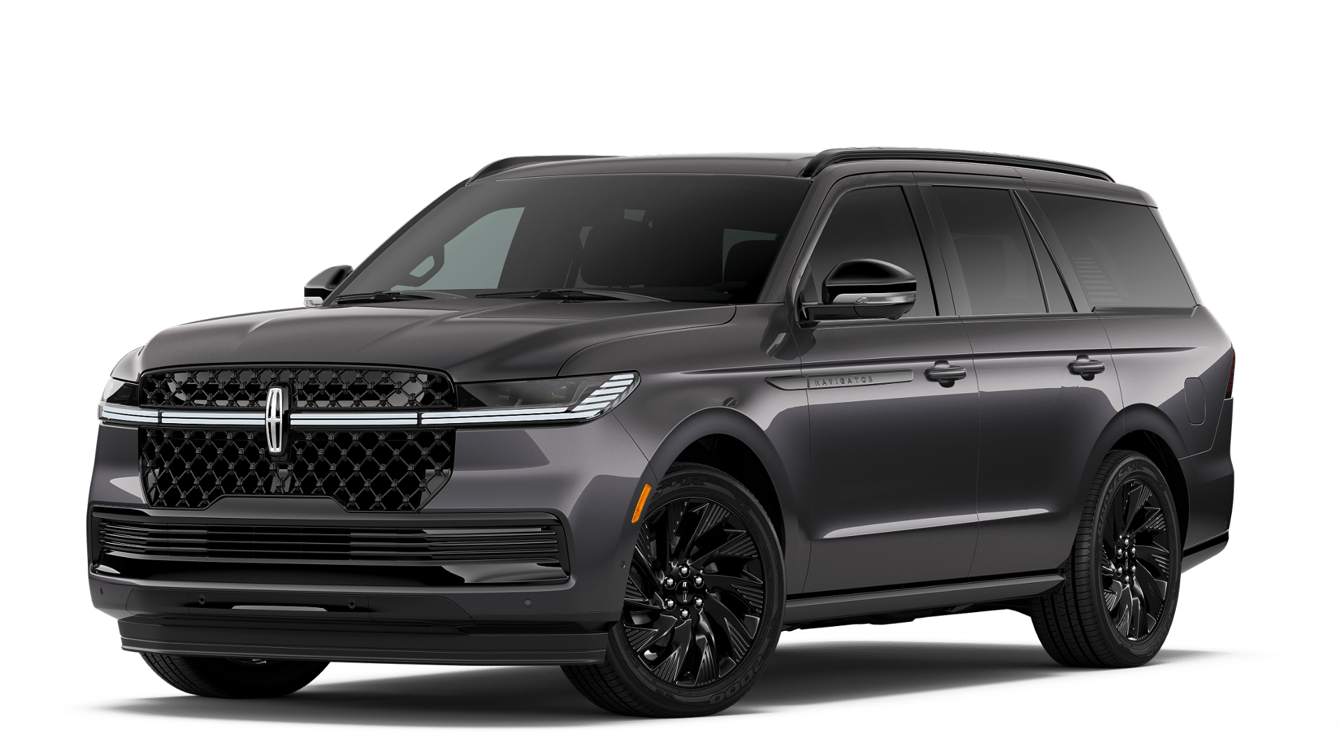 2026 Lincoln Navigator's photo