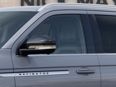 2027 Lincoln Navigator Reserve