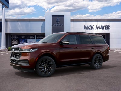 2027 Lincoln Navigator Reserve