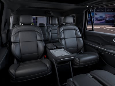 2027 Lincoln Navigator Reserve