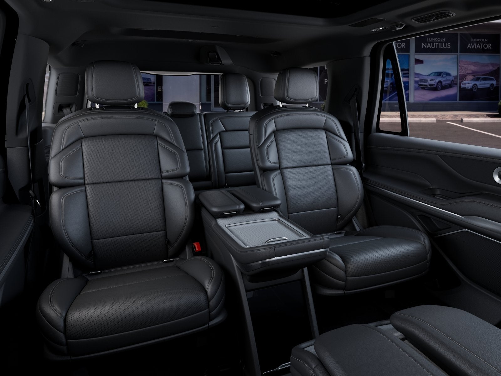 2027 Lincoln Navigator Reserve