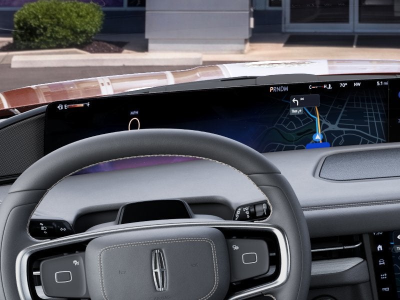 2027 Lincoln Navigator Reserve