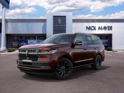 2027 Lincoln Navigator Reserve