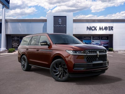 2027 Lincoln Navigator Reserve