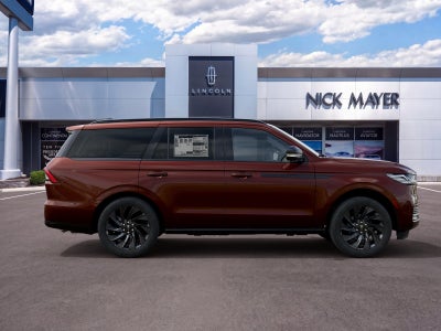 2027 Lincoln Navigator Reserve
