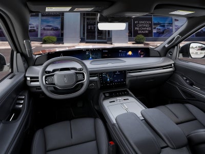 2027 Lincoln Navigator Reserve