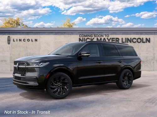 2027 Lincoln Navigator Reserve