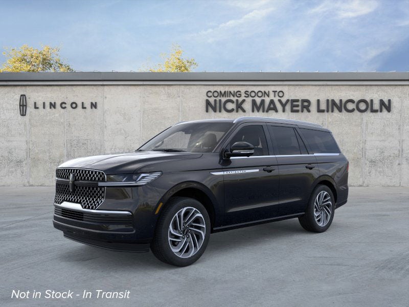 2026 Lincoln Navigator Reserve