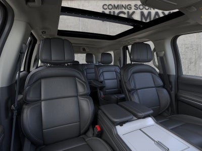 2026 Lincoln Navigator Reserve