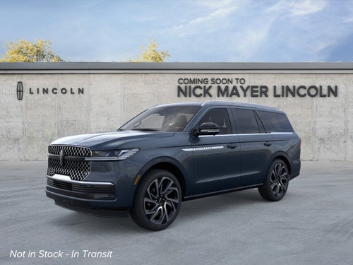 2026 Lincoln Navigator Reserve