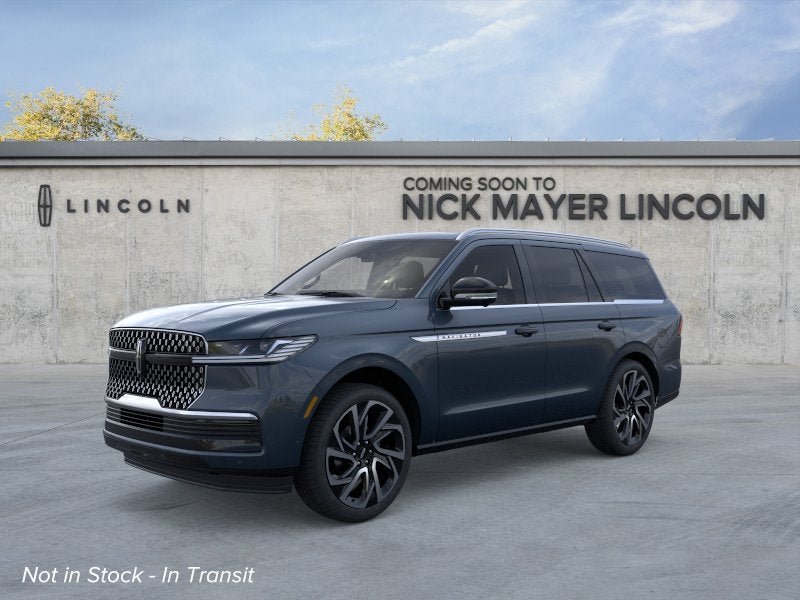 2026 Lincoln Navigator Reserve