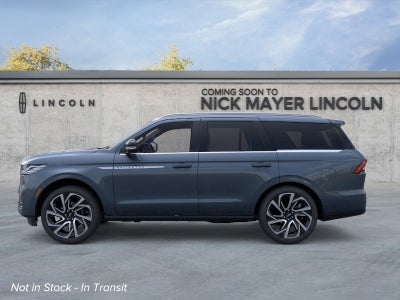 2026 Lincoln Navigator Reserve