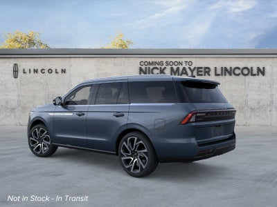 2026 Lincoln Navigator Reserve
