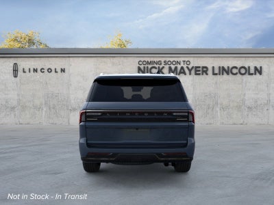 2026 Lincoln Navigator Reserve