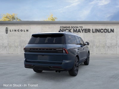 2026 Lincoln Navigator Reserve