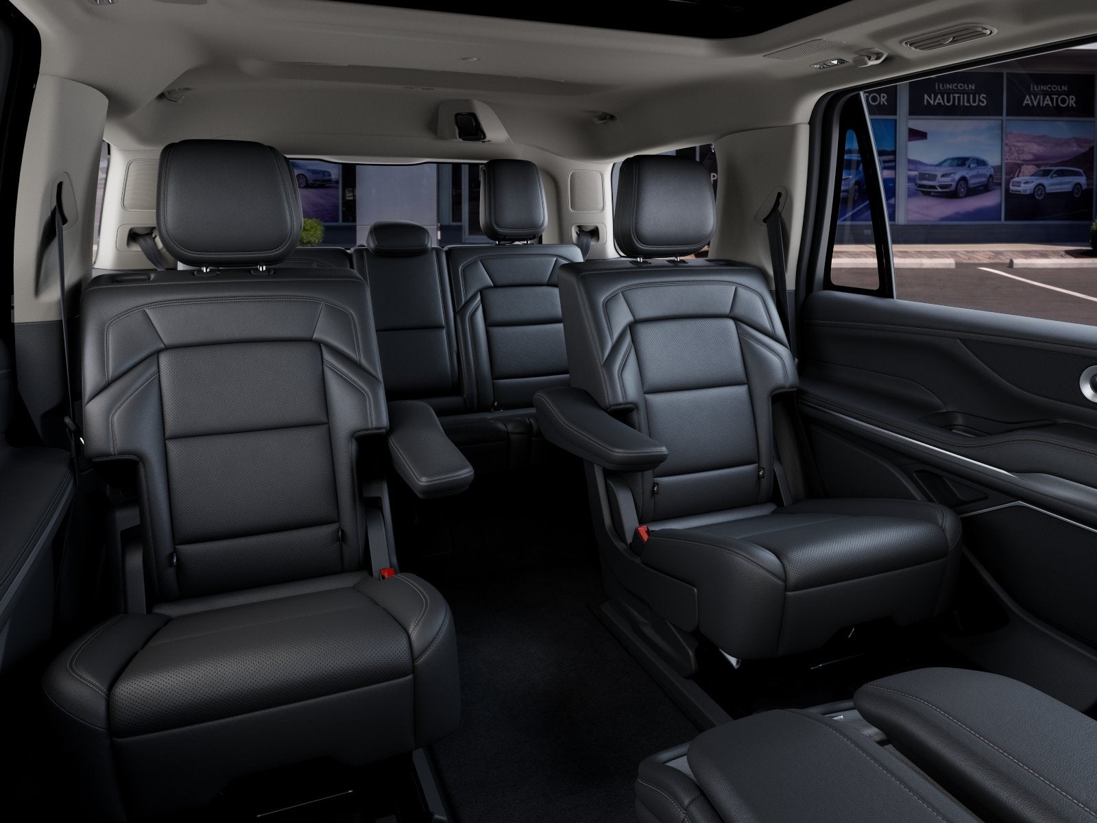 2027 Lincoln Navigator Reserve