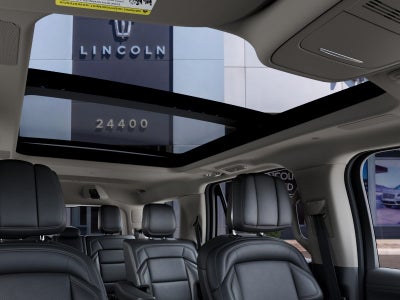 2027 Lincoln Navigator Reserve