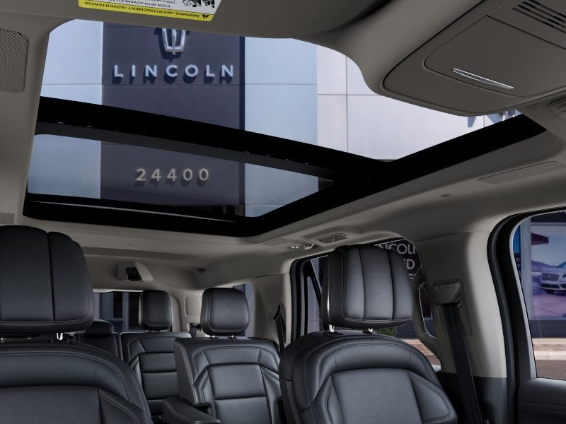 2027 Lincoln Navigator Reserve