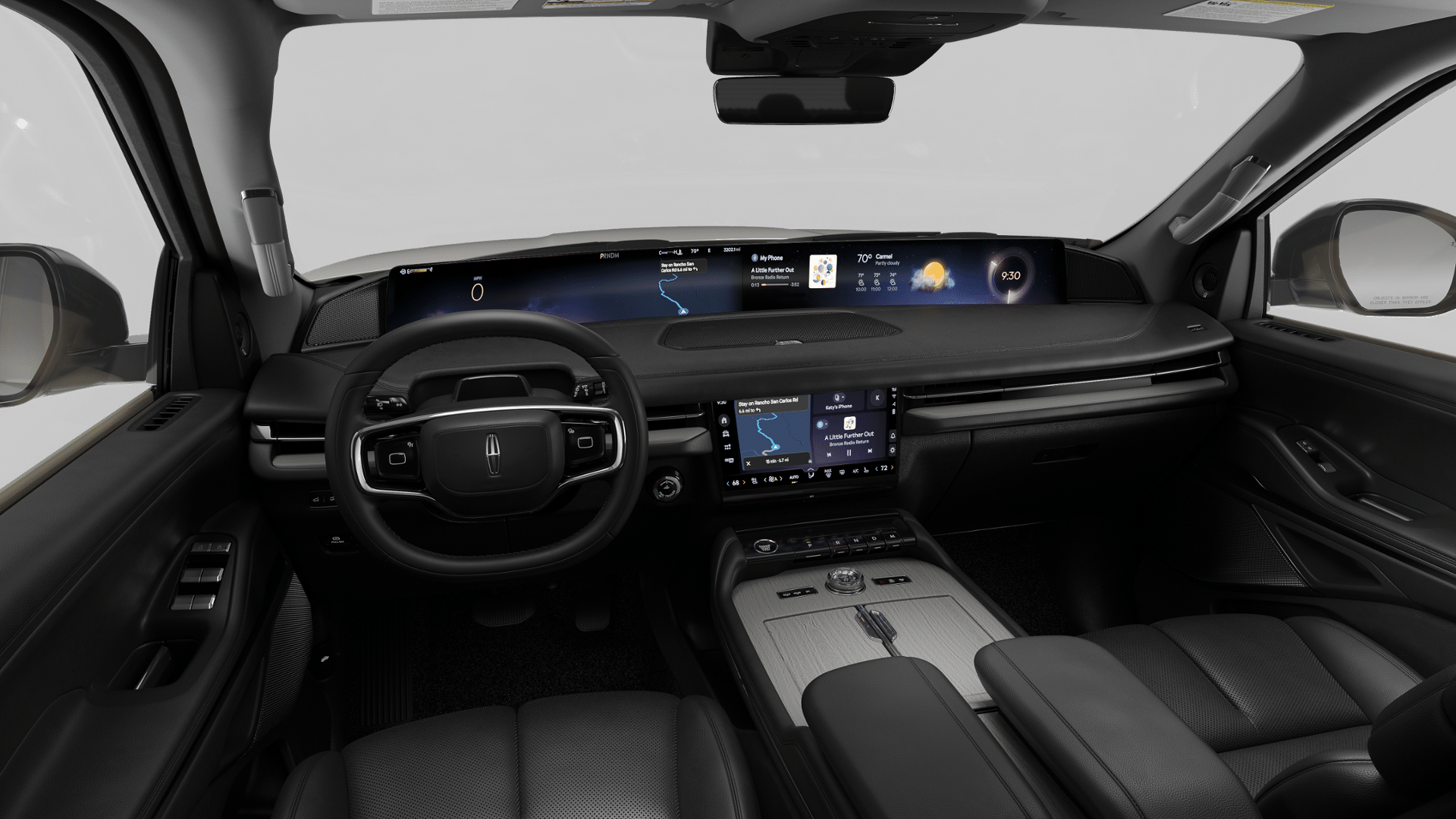 2027 Lincoln Navigator Reserve