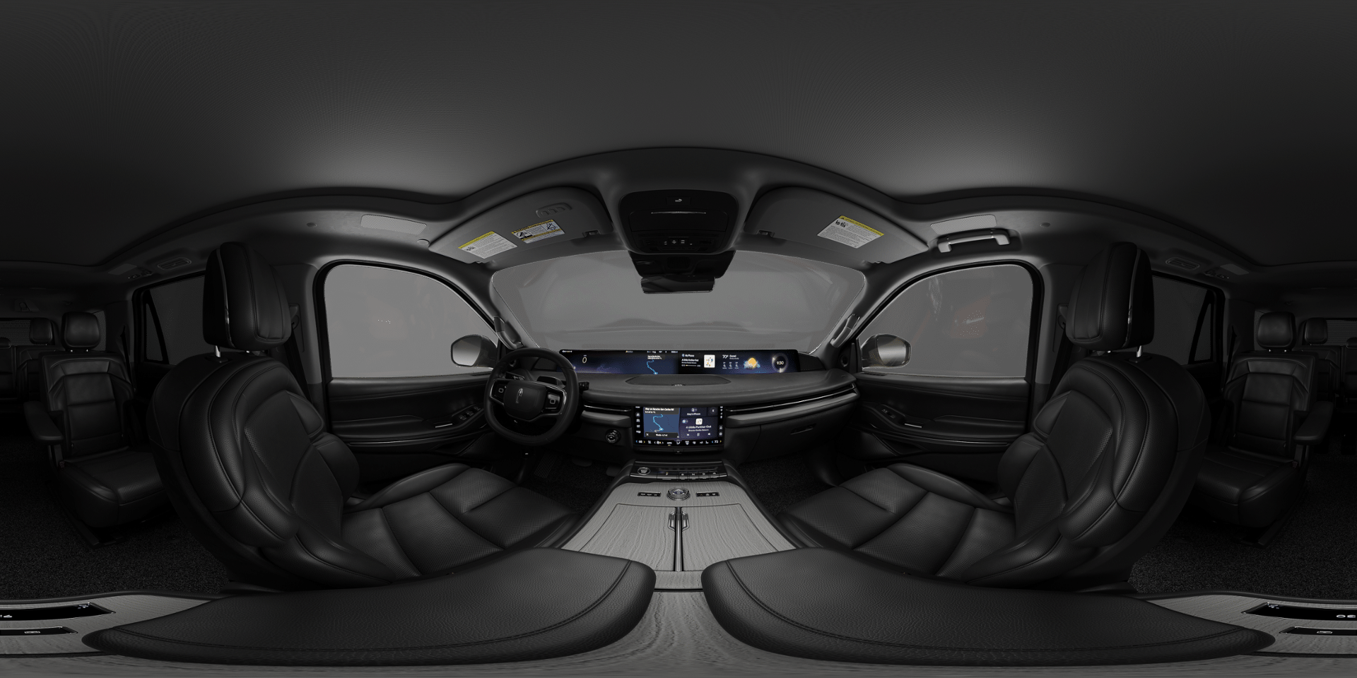 2027 Lincoln Navigator Reserve