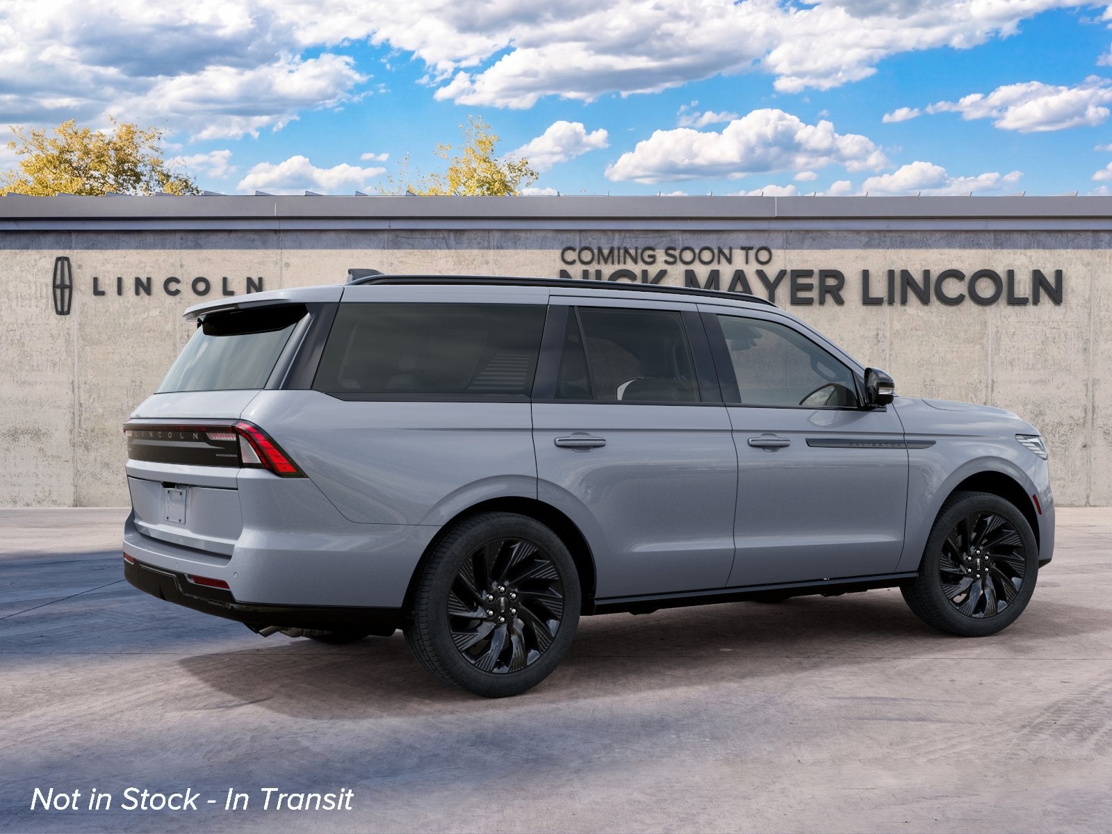 2027 Lincoln Navigator Reserve