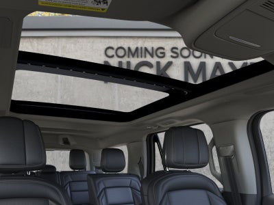 2026 Lincoln Navigator Reserve