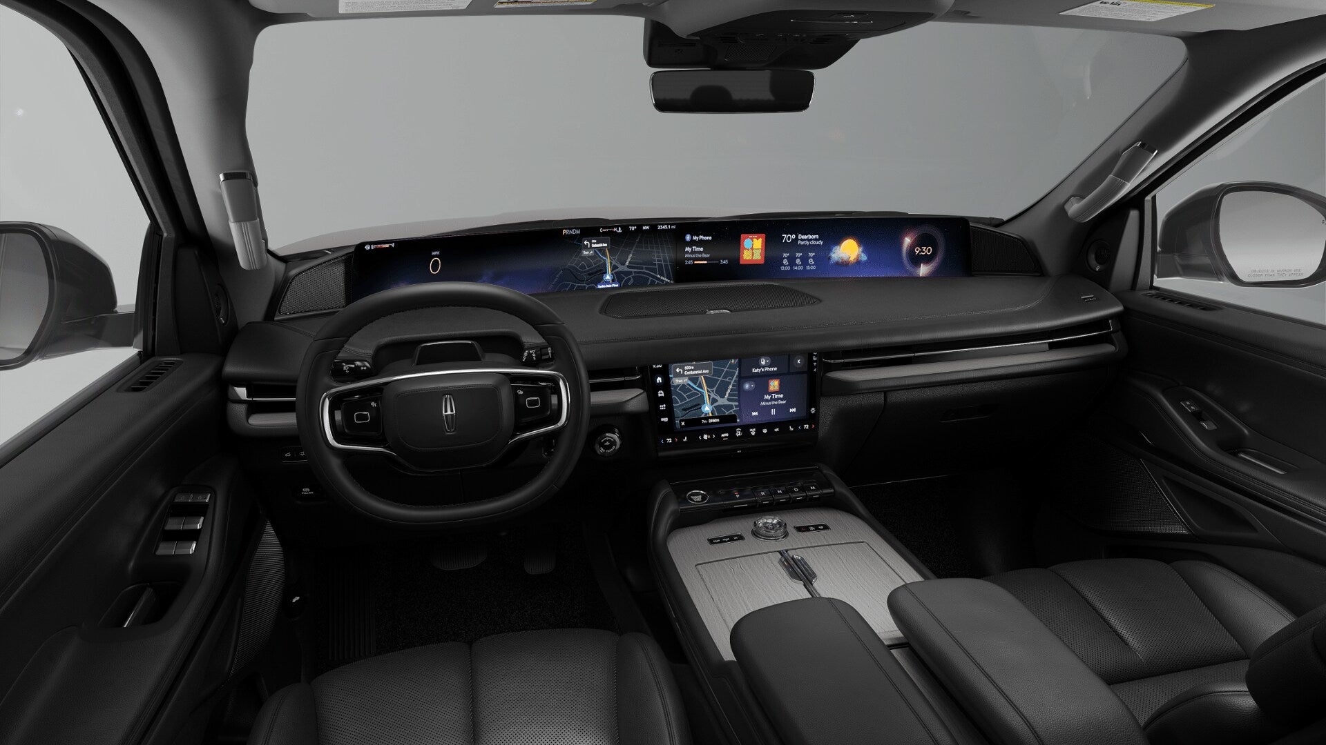 2026 Lincoln Navigator Reserve