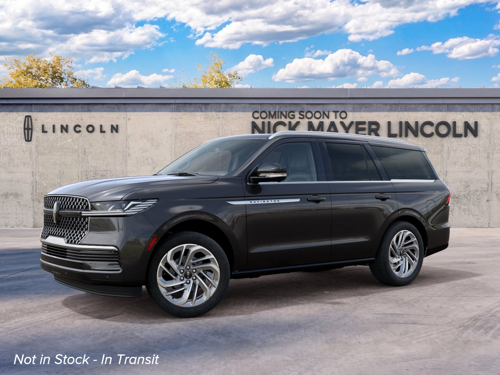2027 Lincoln Navigator Reserve