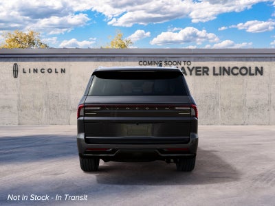 2027 Lincoln Navigator Reserve
