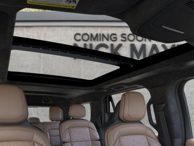 2026 Lincoln Navigator Black Label