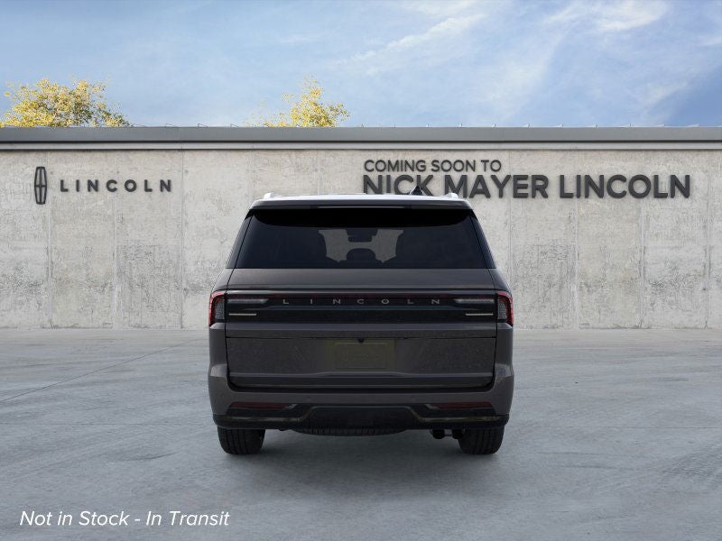 2026 Lincoln Navigator Black Label