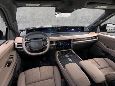 2026 Lincoln Navigator Black Label