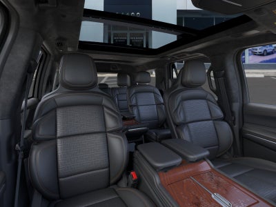 2026 Lincoln Navigator Black Label