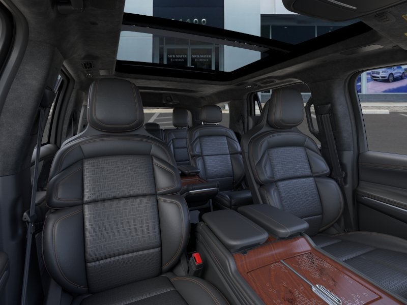 2026 Lincoln Navigator Black Label
