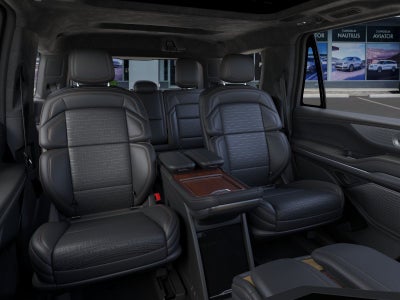 2026 Lincoln Navigator Black Label