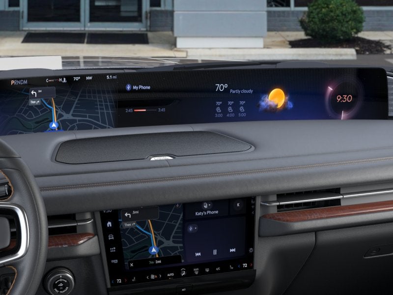 2026 Lincoln Navigator Black Label