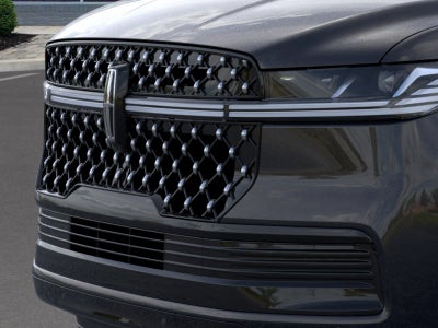 2026 Lincoln Navigator Black Label