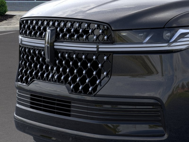 2026 Lincoln Navigator Black Label