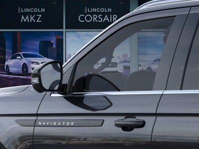 2026 Lincoln Navigator Black Label