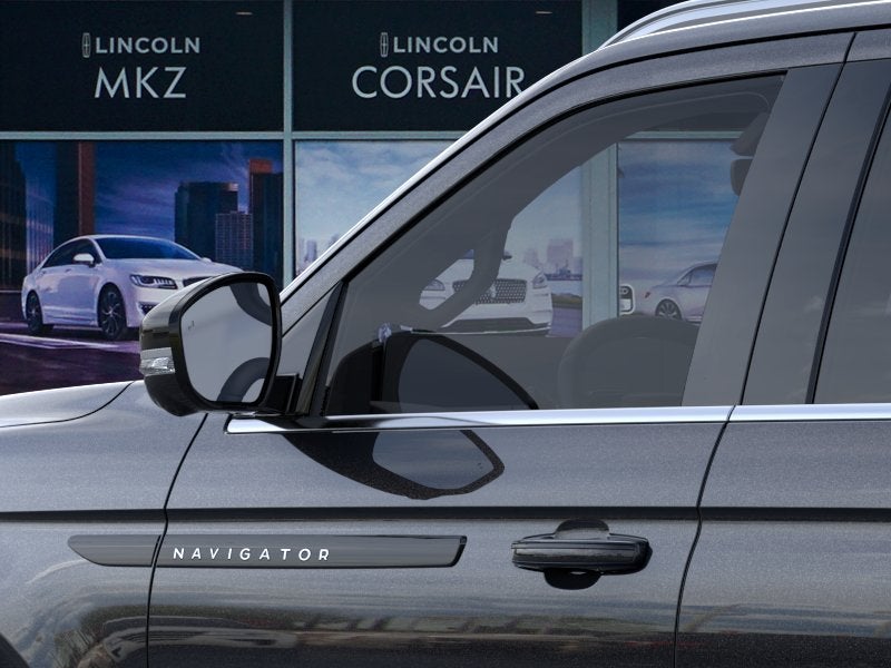 2026 Lincoln Navigator Black Label