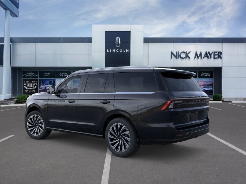 2026 Lincoln Navigator Black Label